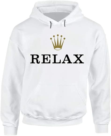 relax rolex sweatshirt|atelier relax watches.